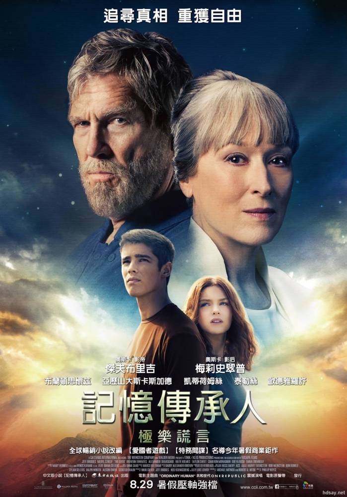 記憶傳授人