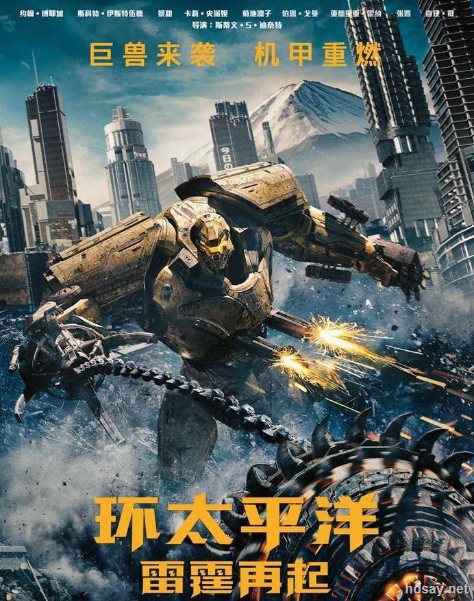 環太平洋2
