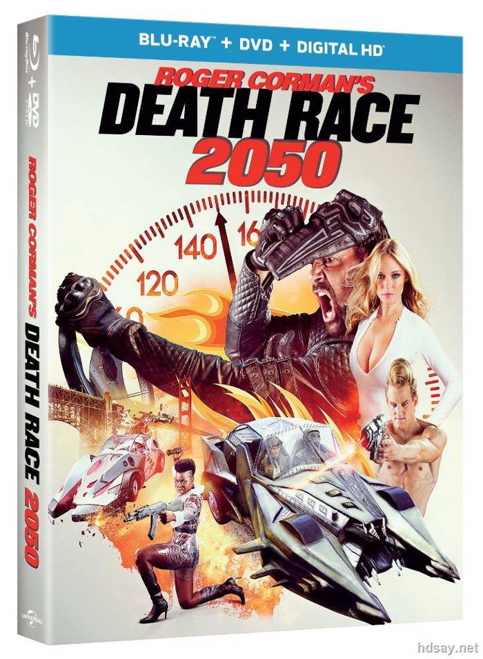 死亡飛車2050