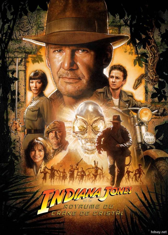 奪寶奇兵4
