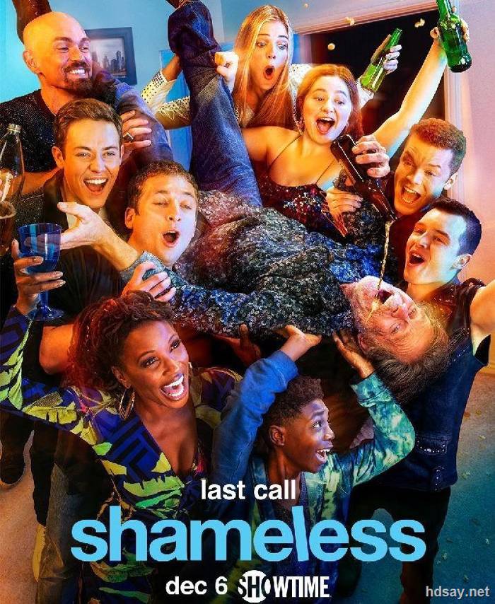 無恥之徒 第十一季 Shameless Season 11