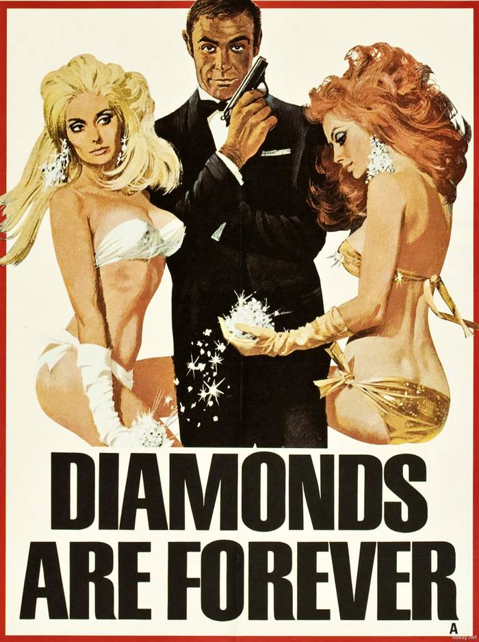 007之金剛鉆