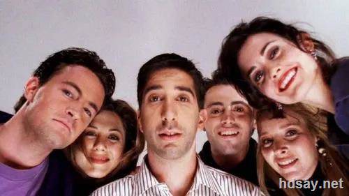 老友記（Friends）可選字幕版（學英文用），1-10季全集
