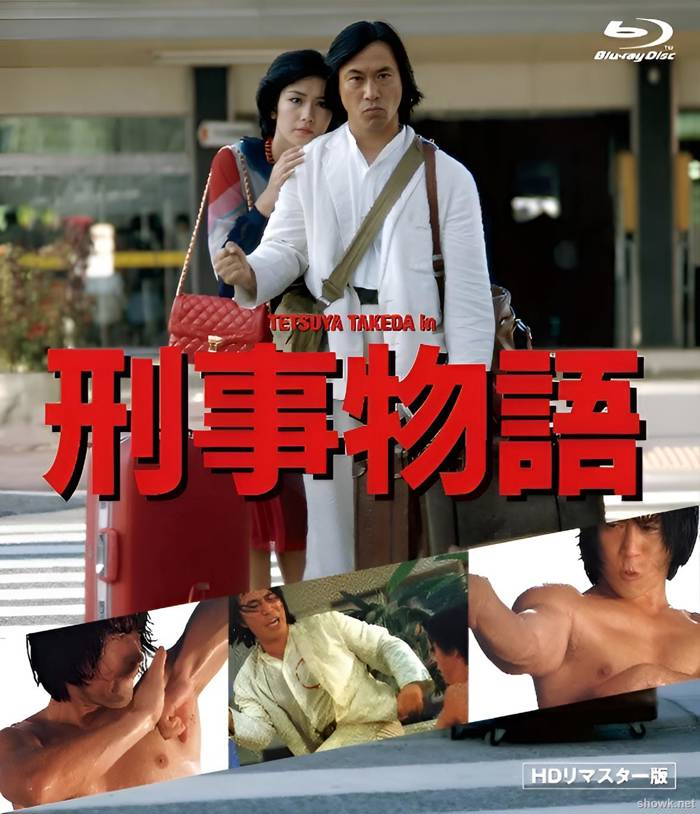 刑事物語系列1-5集：片山刑警在沼津