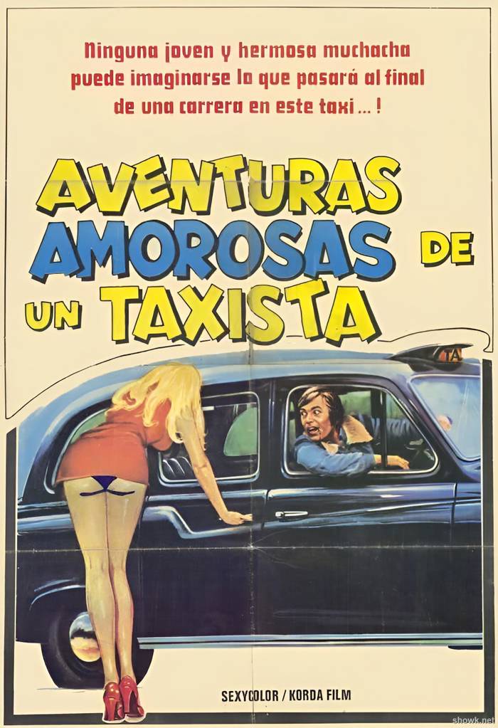 [出租車司機冒險記/AdventuresofaTaxiDriver][MP4/1.61G][1080P(英語中字)][1976/喜劇/犯罪][豆瓣7.8][百度云]